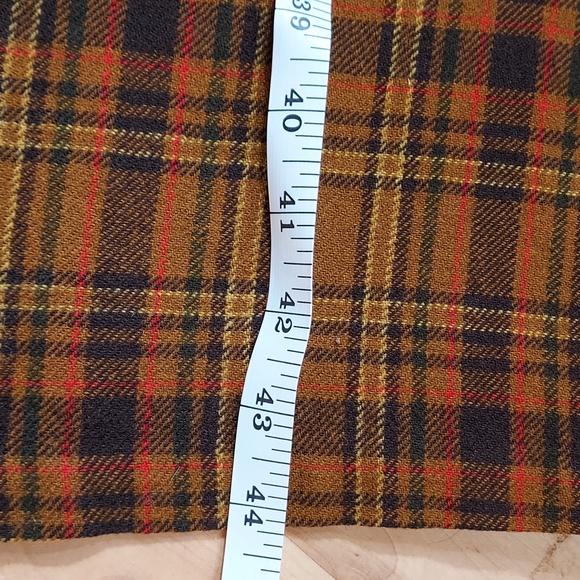 Vintage Pendleton Virgin Wool Robe - Picture 9 of 11